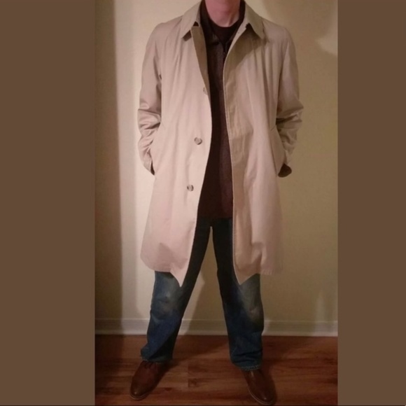 London Fog Other - London Fog Lined Trench Coat London Fog XL